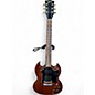 Used 2020s Gibson SG Walnut Solid Body Electric Guitar thumbnail