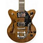 Used 2020s Gretsch Guitars g2655t Brown Hollow Body Electric Guitar