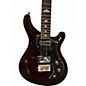 Used 2020s PRS Vela Burgundy Solid Body Electric Guitar