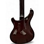 Used 2020s PRS Vela Burgundy Solid Body Electric Guitar