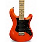 Used 2020s PRS NF3 Capri Orange Solid Body Electric Guitar