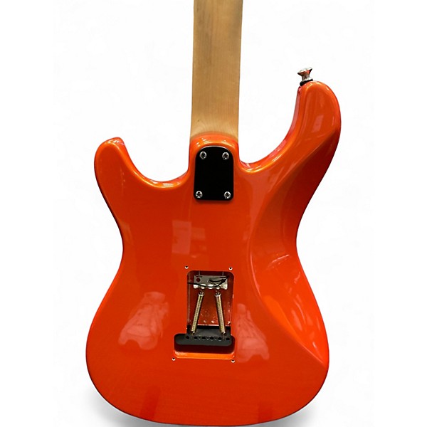 Used 2020s PRS NF3 Capri Orange Solid Body Electric Guitar