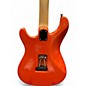 Used 2020s PRS NF3 Capri Orange Solid Body Electric Guitar