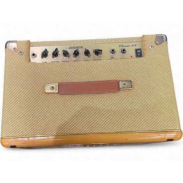 Used Jay Turser Classic-30B Bass Combo Amp