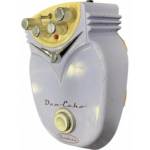 Used Danelectro DE1 Dan-Echo Effect Pedal
