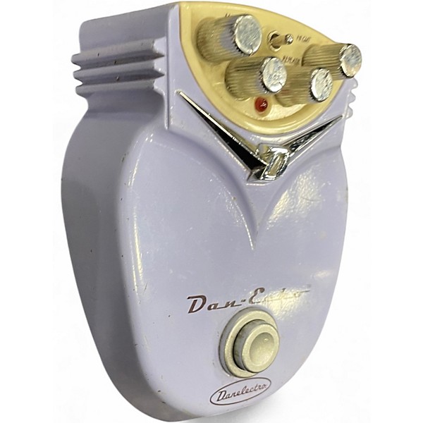 Used Danelectro DE1 Dan-Echo Effect Pedal