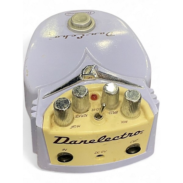 Used Danelectro DE1 Dan-Echo Effect Pedal