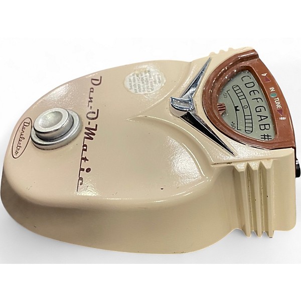 Used Danelectro Dan-O-Matic Tuner Pedal