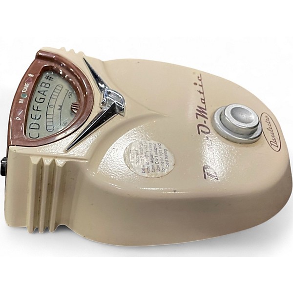 Used Danelectro Dan-O-Matic Tuner Pedal