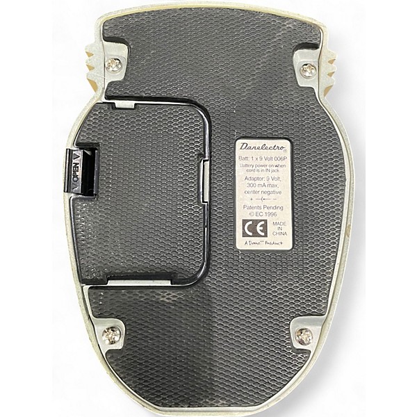 Used Danelectro Dan-O-Matic Tuner Pedal