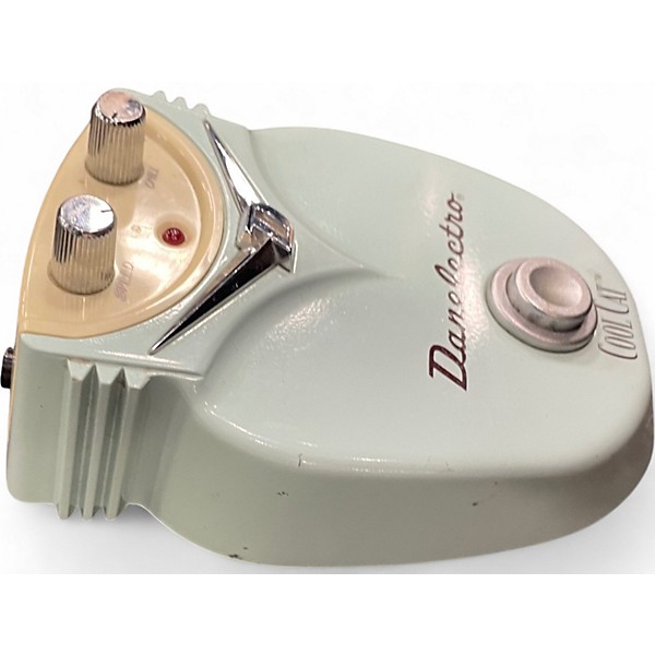 Used Danelectro Cool Cat CC1 Chorus Effect Pedal