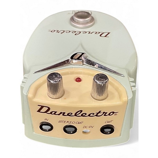 Used Danelectro Cool Cat CC1 Chorus Effect Pedal