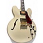 Used Epiphone 1959 ES-355 WHITE Hollow Body Electric Guitar