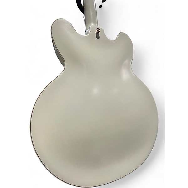 Used Epiphone 1959 ES-355 WHITE Hollow Body Electric Guitar