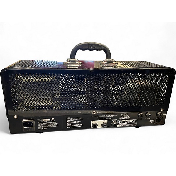 Used VOX NT50H G2 Night Train 50W Tube Guitar Amp Head