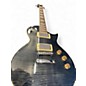 Used ESP LTD EC256 Transparent Navy Solid Body Electric Guitar thumbnail