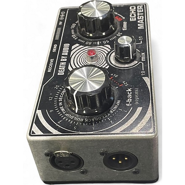 Used Death By Audio ECHO MASTER Effect Pedal