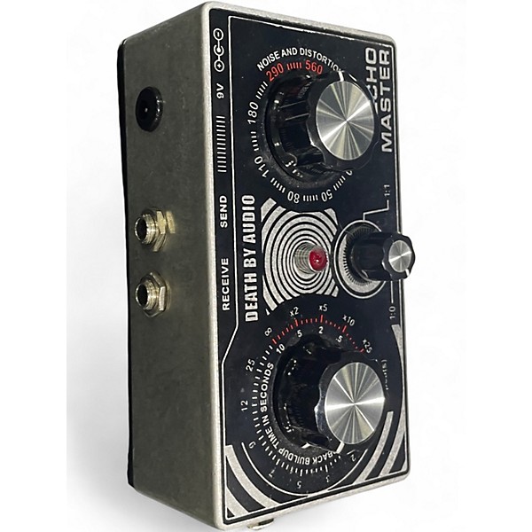 Used Death By Audio ECHO MASTER Effect Pedal