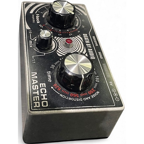 Used Death By Audio ECHO MASTER Effect Pedal