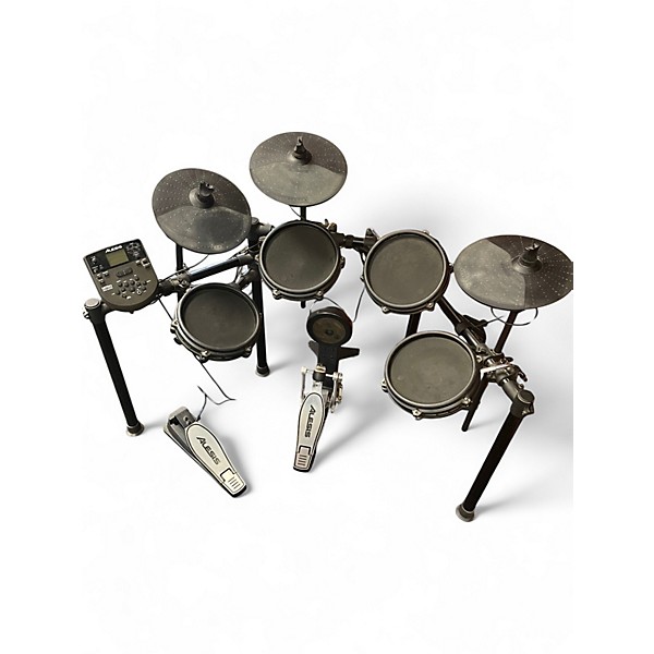 Used Alesis Nitro Mesh Trigger Pad