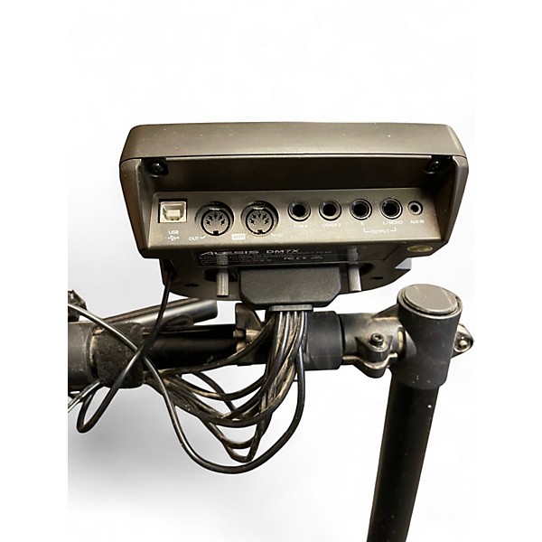 Used Alesis Nitro Mesh Trigger Pad