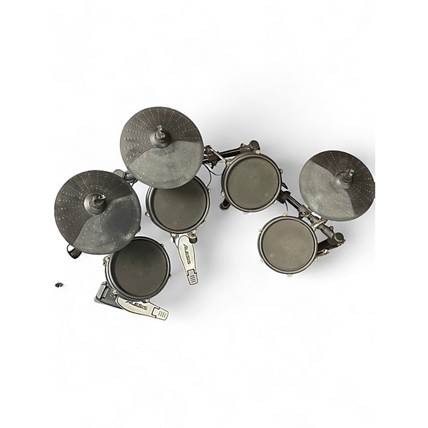 Used Alesis Nitro Mesh Trigger Pad