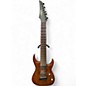 Used 2020s Agile Septor 827 8 String Walnut Solid Body Electric Guitar thumbnail