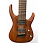 Used 2020s Agile Septor 827 8 String Walnut Solid Body Electric Guitar