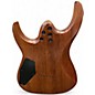 Used 2020s Agile Septor 827 8 String Walnut Solid Body Electric Guitar
