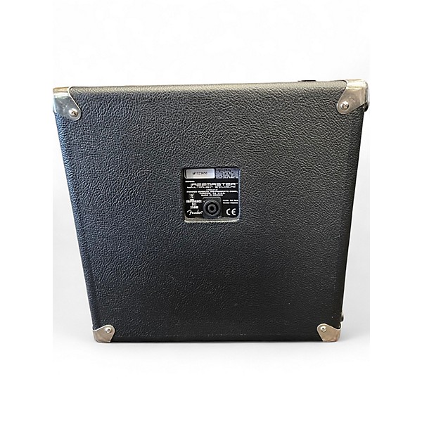 Used Fender Jazzmaster Ultralight Speaker Cabinet Guitar Cabinet