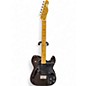 Used Fender Modern Player Telecaster Thinline Deluxe Natural Hollow Body Electric Guitar thumbnail