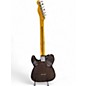 Used Fender Modern Player Telecaster Thinline Deluxe Natural Hollow Body Electric Guitar