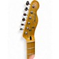 Used Fender Modern Player Telecaster Thinline Deluxe Natural Hollow Body Electric Guitar