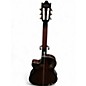 Used Ibanez GA35TCE DARK VIOLIN BURST Classical Acoustic Electric Guitar