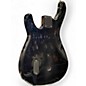 Vintage 1980s Peavey FORUM BLACK Electric Bass Guitar