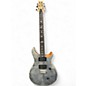 Used PRS SE Custom 24 Charcoal Solid Body Electric Guitar thumbnail