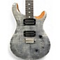 Used PRS SE Custom 24 Charcoal Solid Body Electric Guitar