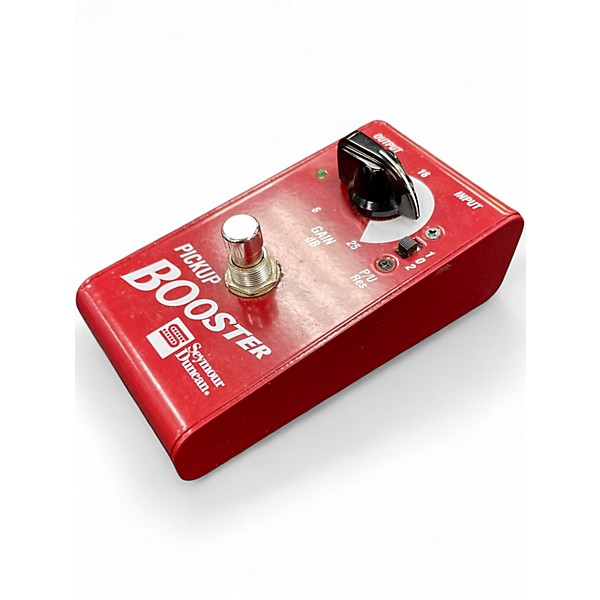 Used Seymour Duncan Pickup booster Effect Pedal