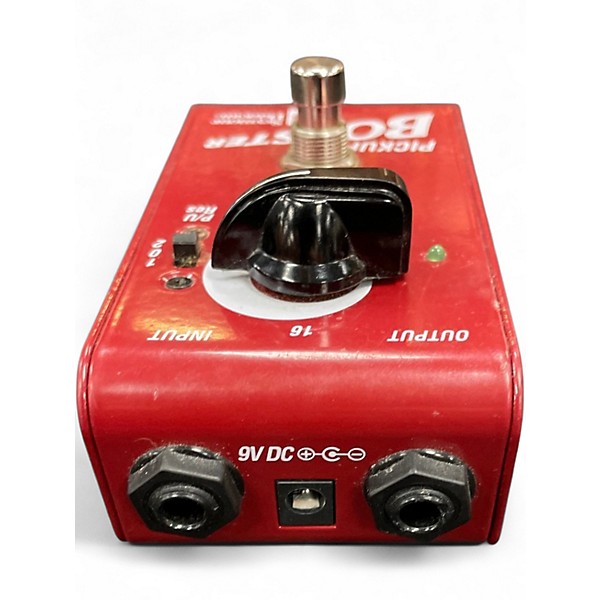Used Seymour Duncan Pickup booster Effect Pedal