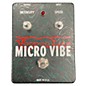 Used Voodoo Lab Microvibe Effect Pedal thumbnail
