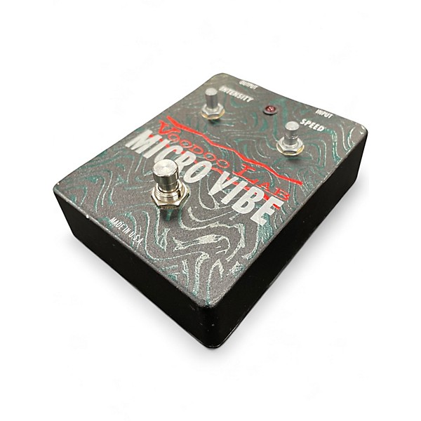 Used Voodoo Lab Microvibe Effect Pedal
