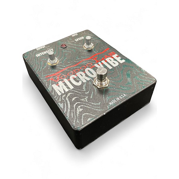 Used Voodoo Lab Microvibe Effect Pedal