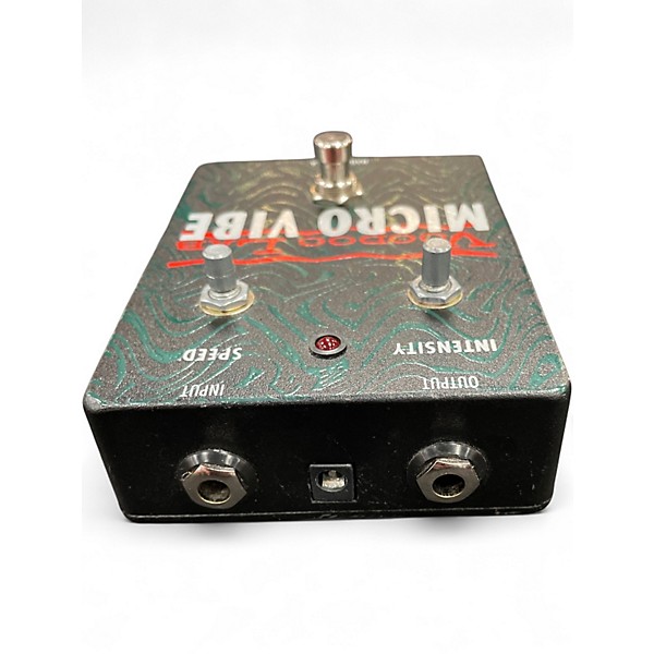 Used Voodoo Lab Microvibe Effect Pedal
