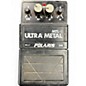 Used Polaris Ultra metal Effect Pedal thumbnail