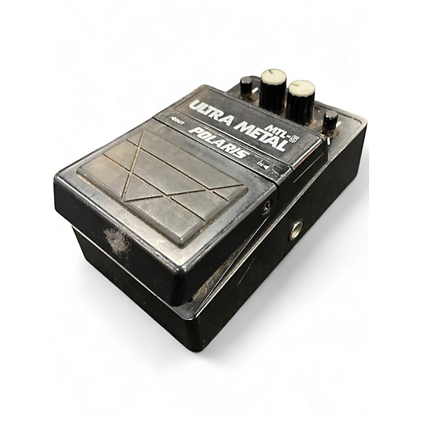 Used Polaris Ultra metal Effect Pedal