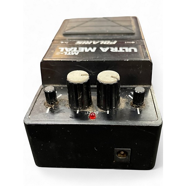 Used Polaris Ultra metal Effect Pedal
