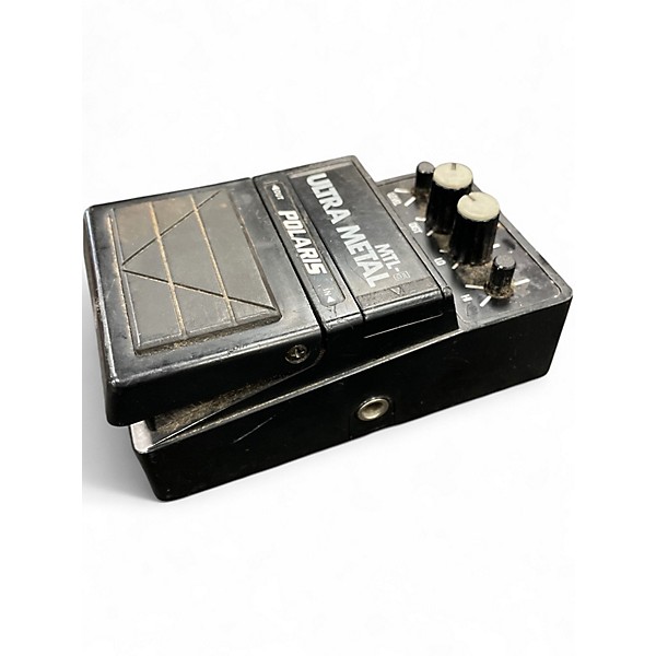 Used Polaris Ultra metal Effect Pedal