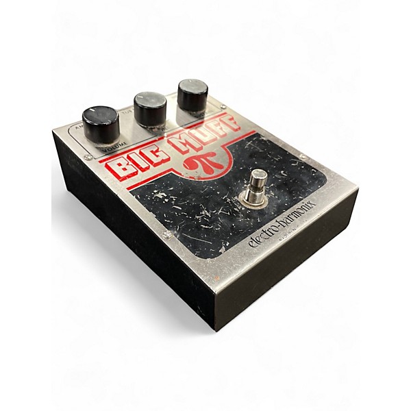 Used Electro-Harmonix Vintage Big Muff Pi Effect Pedal