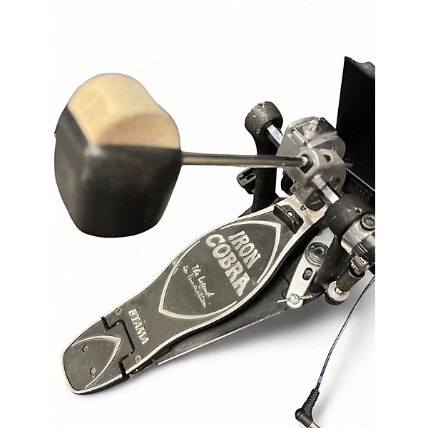Used TAMA IRON COBRA Single Bass Drum Pedal