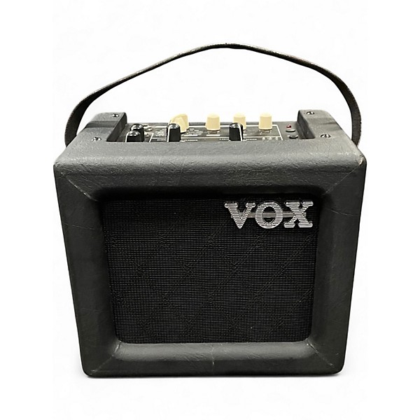 Used VOX Min 3 G2 Battery Powered Amp